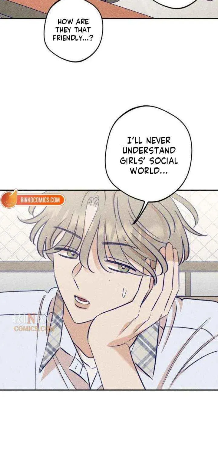 To My Dearest Chapter 27 page 13 - 