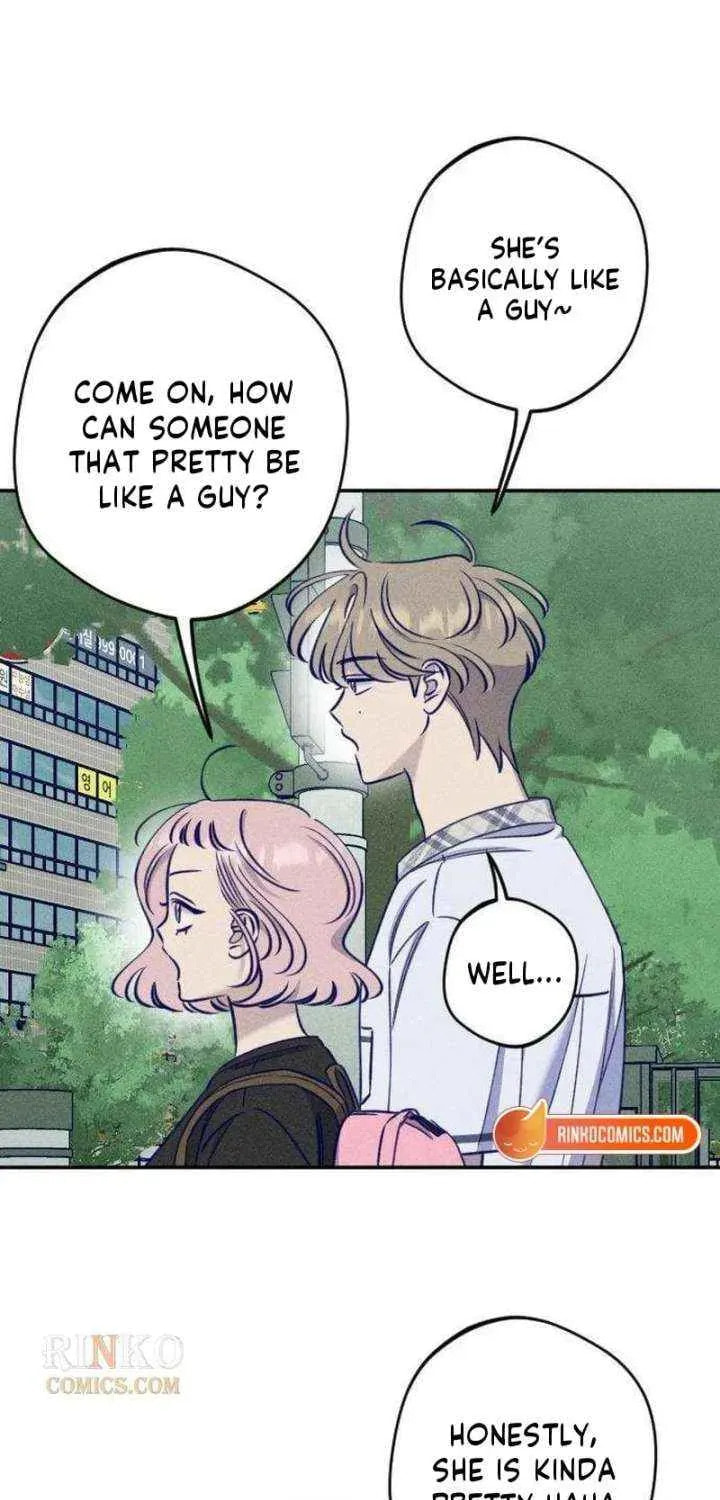 To My Dearest Chapter 27 page 21 - 