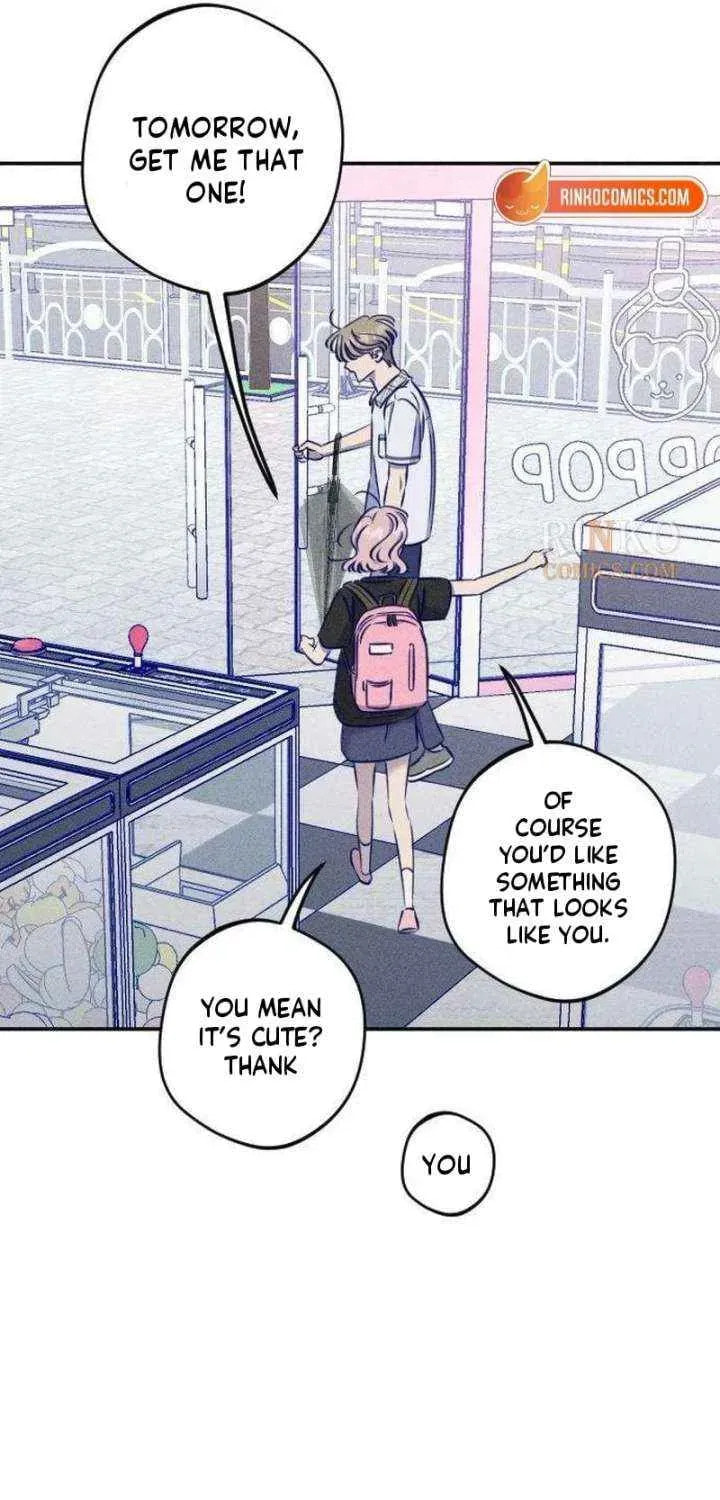 To My Dearest Chapter 27 page 36 - 