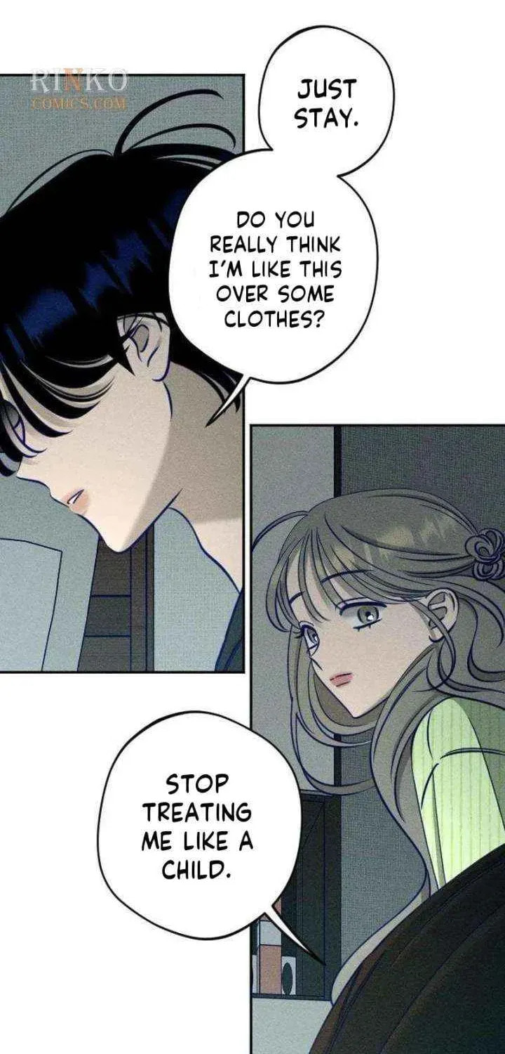 To My Dearest Chapter 27 page 54 - 