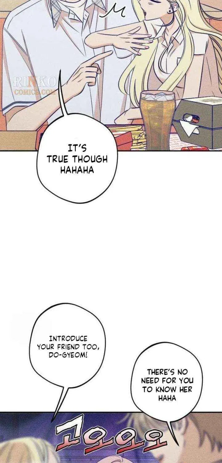 To My Dearest Chapter 27 page 8 - 