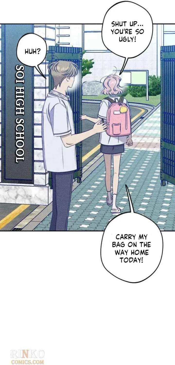To My Dearest Chapter 28 page 16 - 