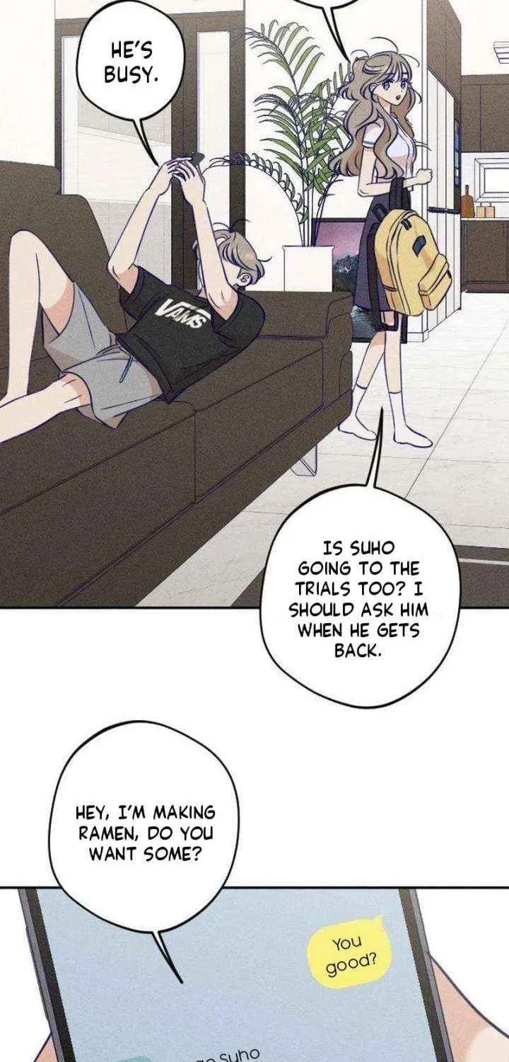 To My Dearest Chapter 28 page 73 - 