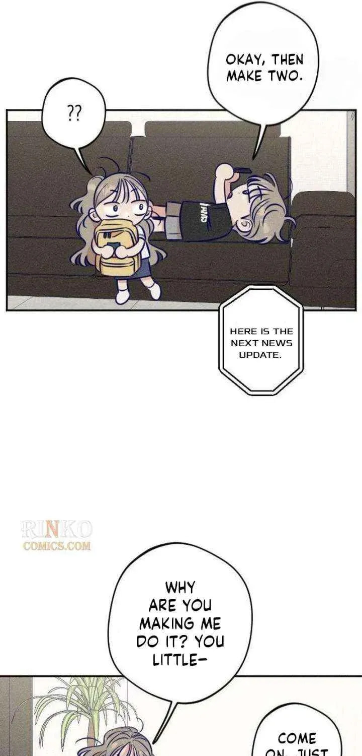 To My Dearest Chapter 28 page 75 - 