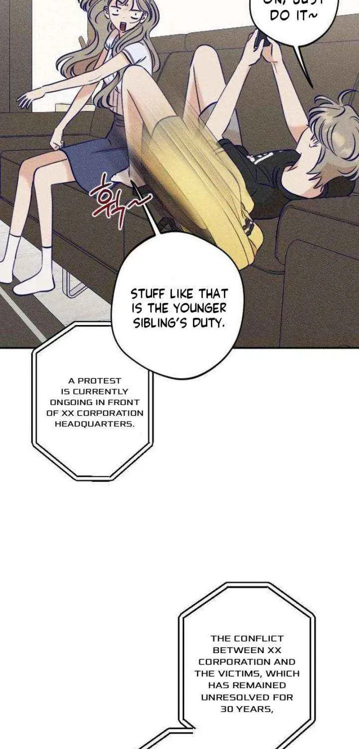 To My Dearest Chapter 28 page 76 - 
