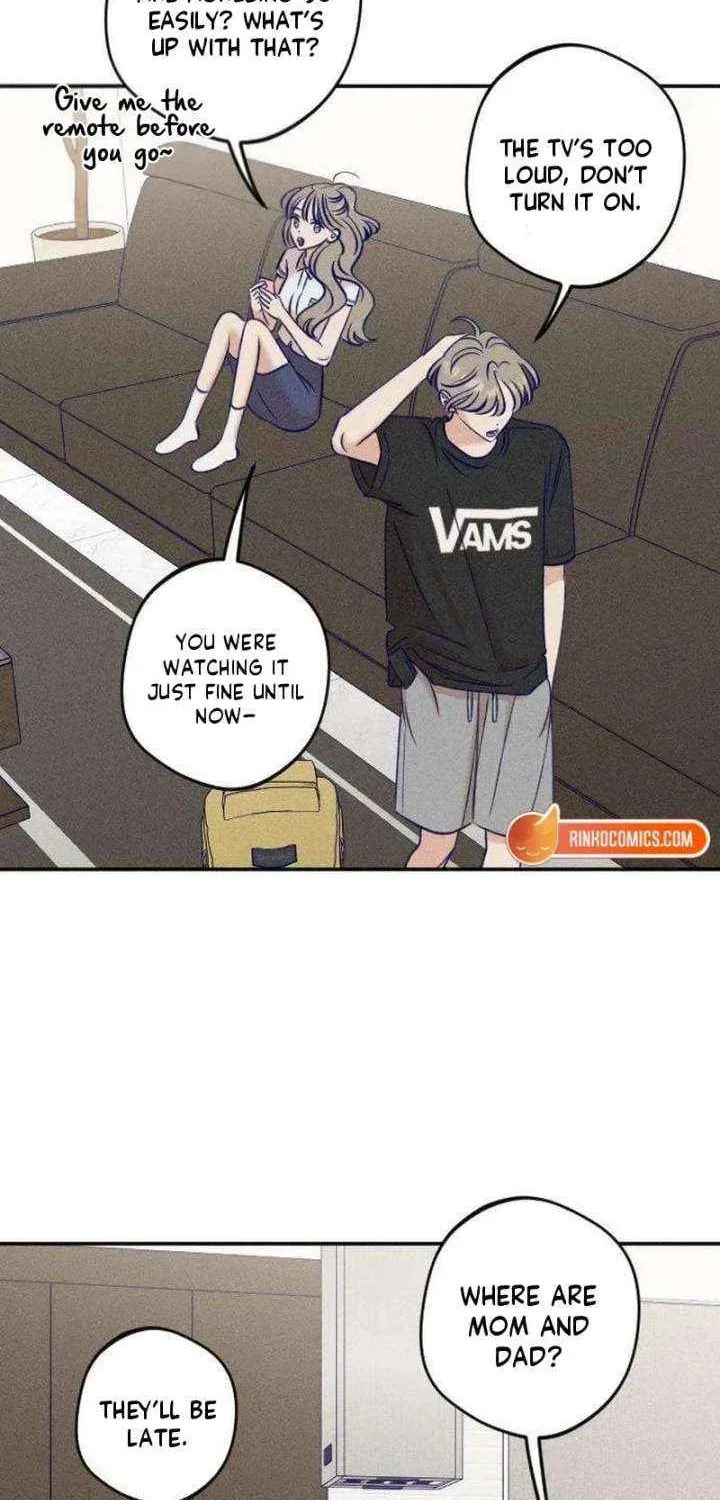 To My Dearest Chapter 28 page 78 - 