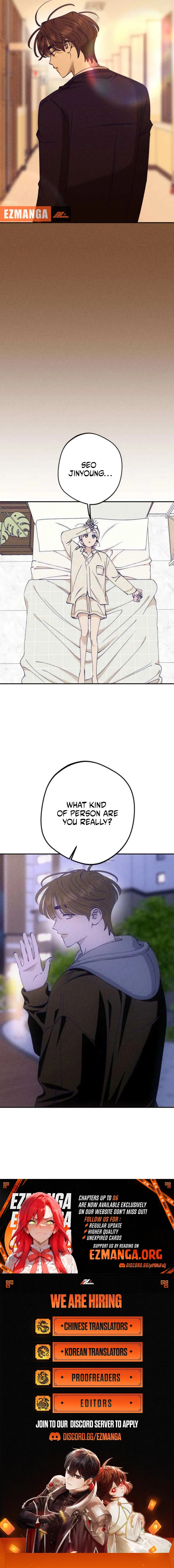 To My Dearest Chapter 3 page 11 - 