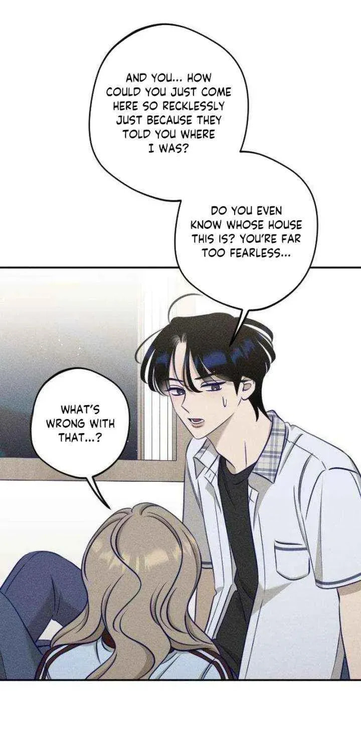 To My Dearest Chapter 30 page 18 - 