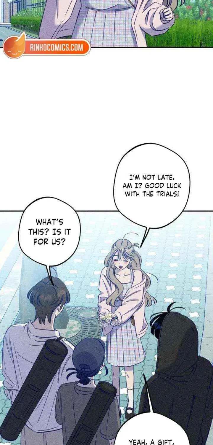 To My Dearest Chapter 30 page 52 - 