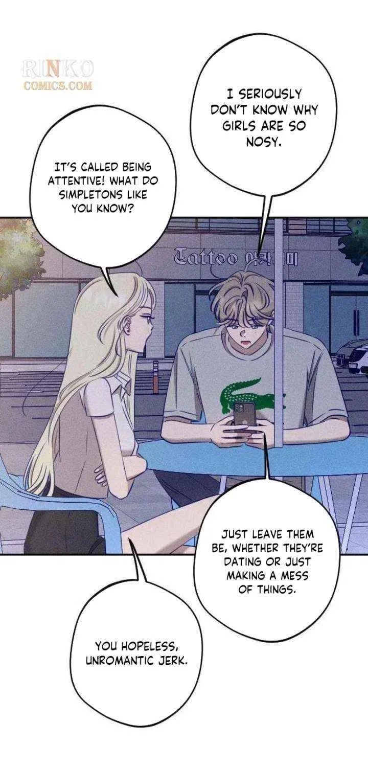 To My Dearest Chapter 30 page 8 - 