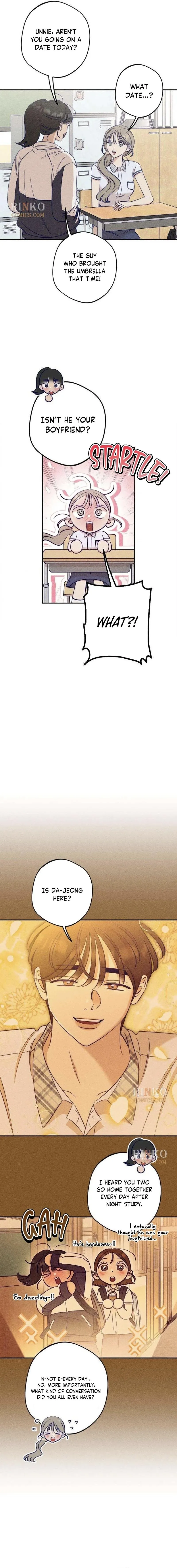 To My Dearest Chapter 31 page 2 - 