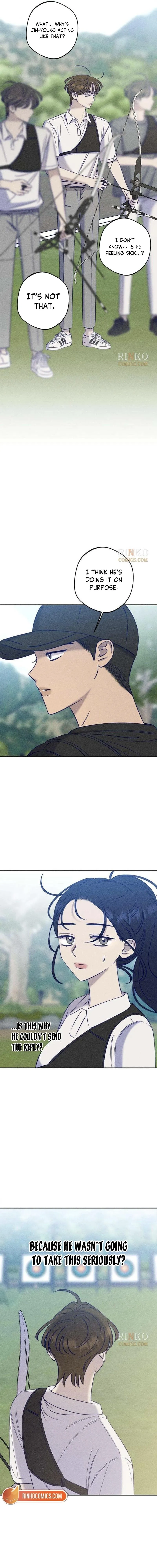 To My Dearest Chapter 31 page 11 - 