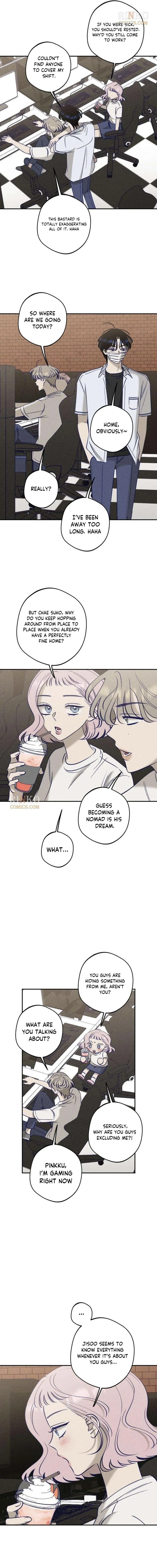 To My Dearest Chapter 31 page 13 - 