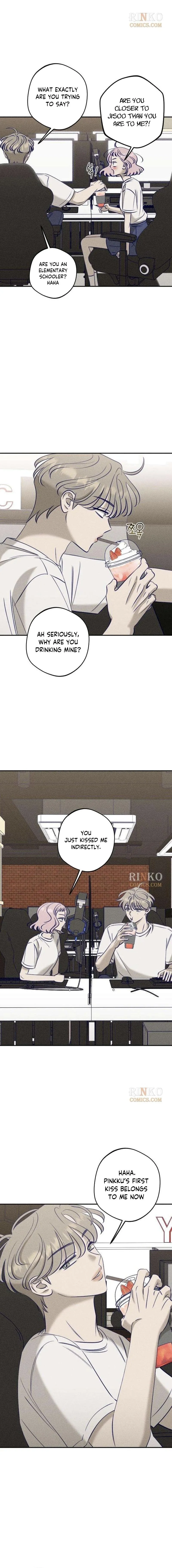 To My Dearest Chapter 31 page 14 - 