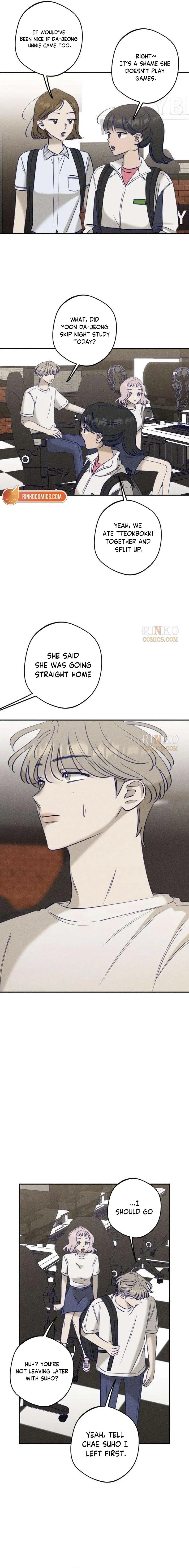 To My Dearest Chapter 31 page 16 - 