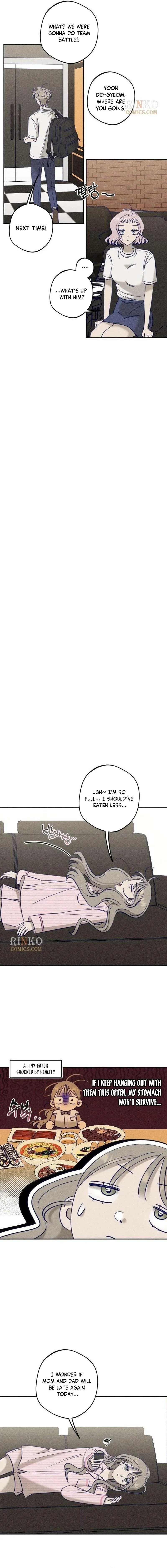 To My Dearest Chapter 31 page 17 - 