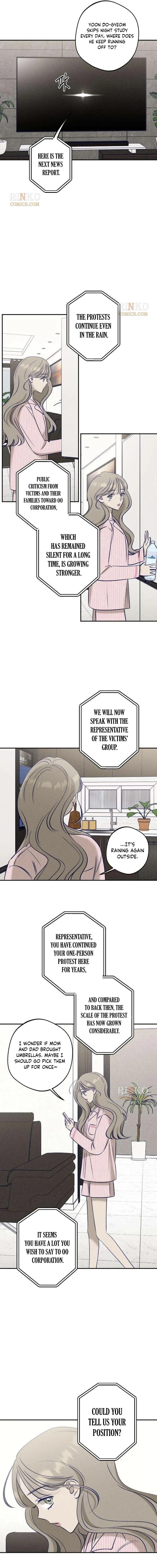 To My Dearest Chapter 31 page 18 - 