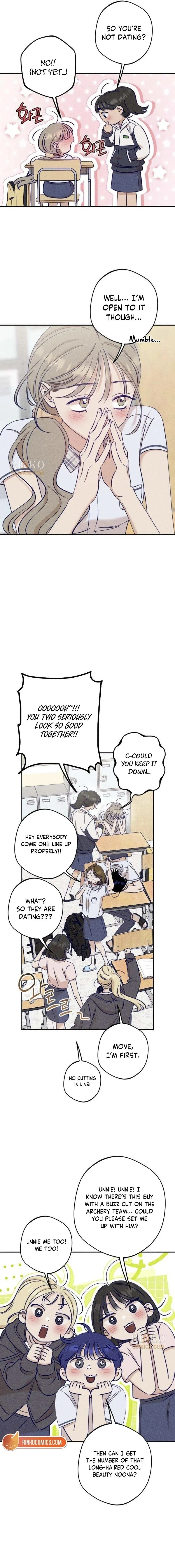 To My Dearest Chapter 31 page 3 - 