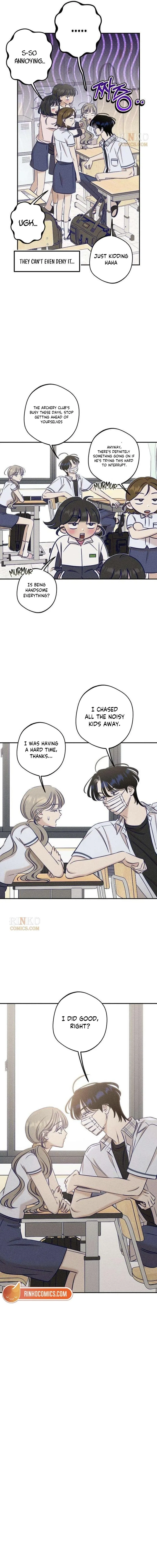 To My Dearest Chapter 31 page 5 - 