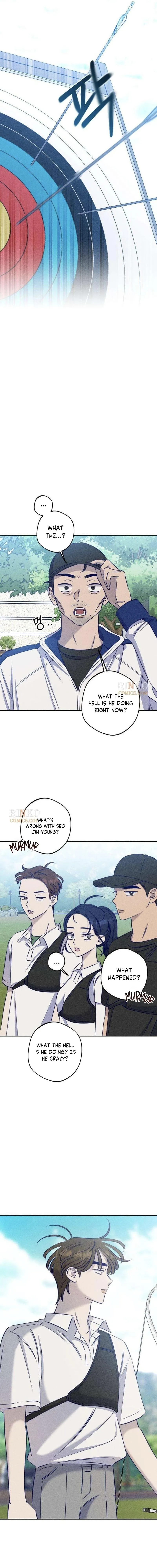 To My Dearest Chapter 31 page 9 - 
