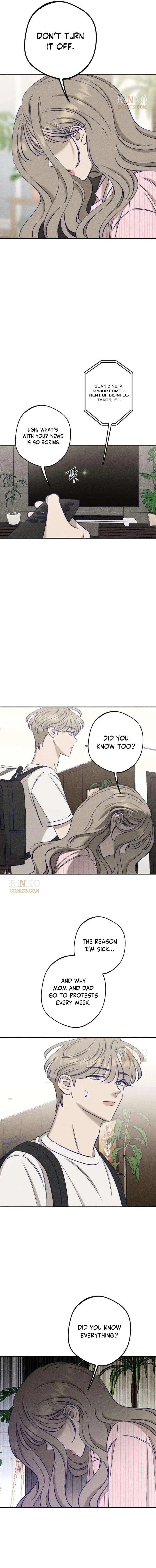 To My Dearest Chapter 32 page 2 - 
