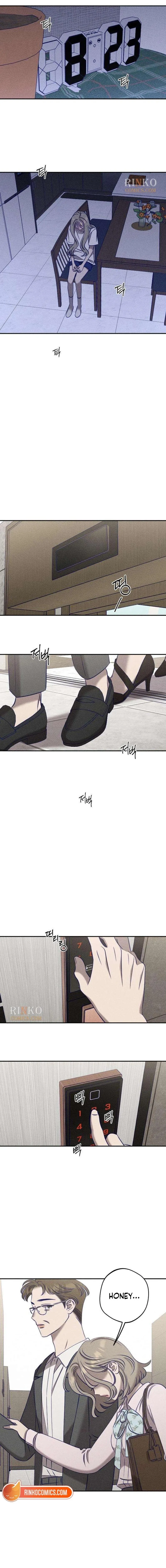 To My Dearest Chapter 32 page 11 - 