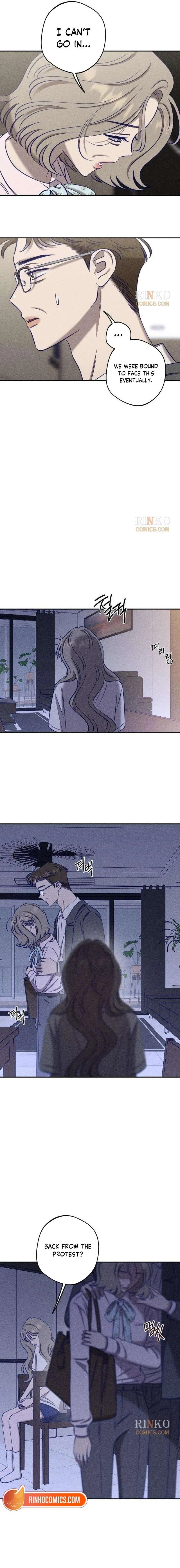 To My Dearest Chapter 32 page 12 - 