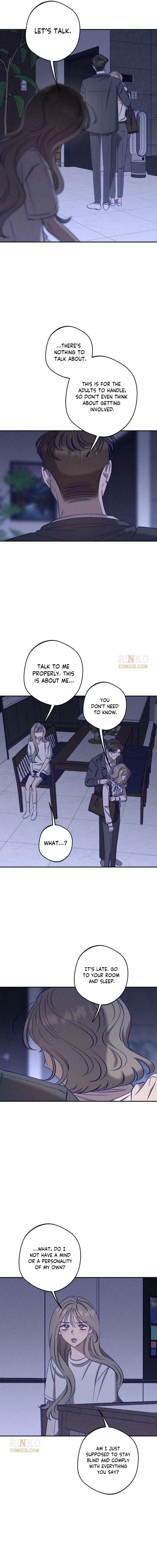 To My Dearest Chapter 32 page 13 - 