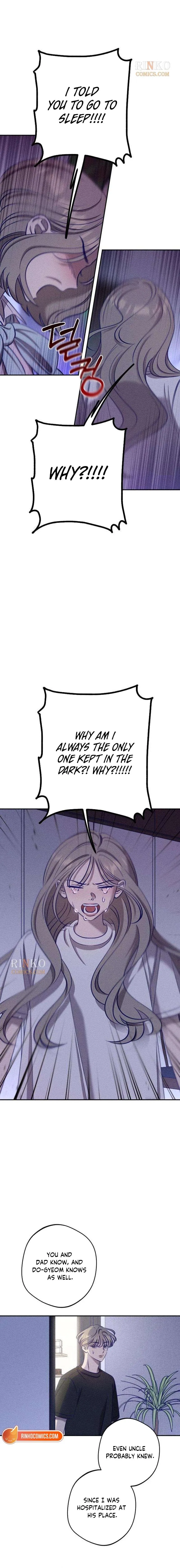 To My Dearest Chapter 32 page 14 - 