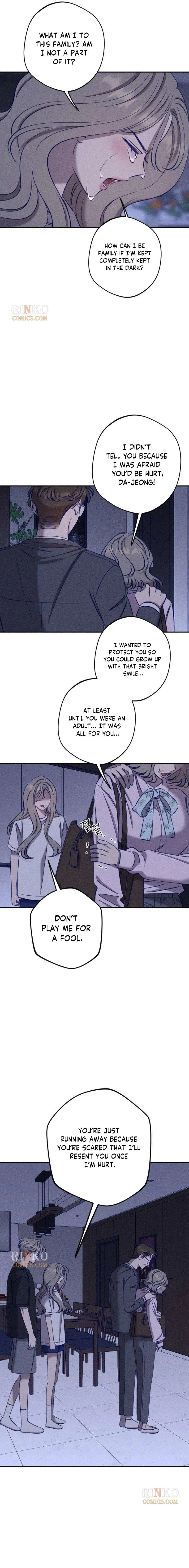 To My Dearest Chapter 32 page 15 - 