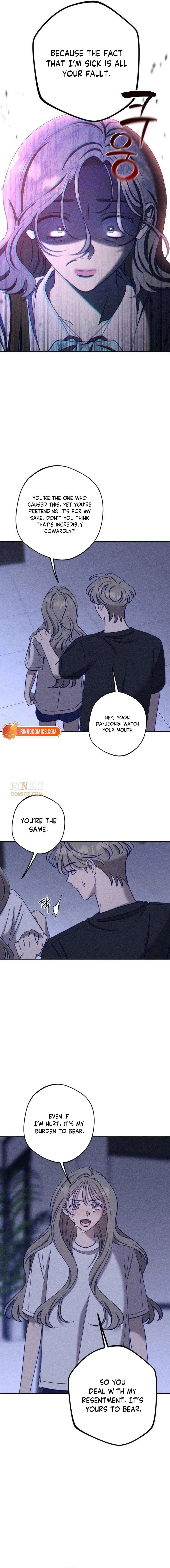 To My Dearest Chapter 32 page 16 - 