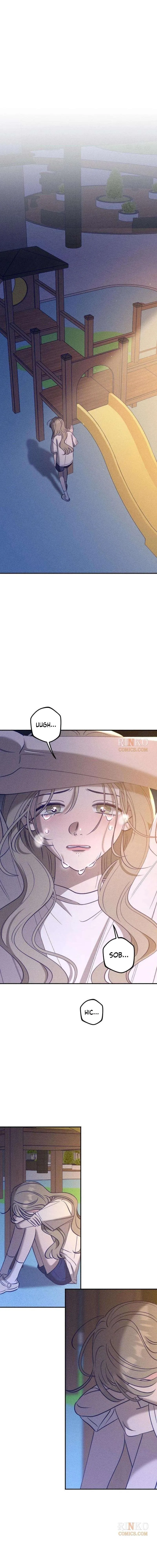 To My Dearest Chapter 32 page 18 - 