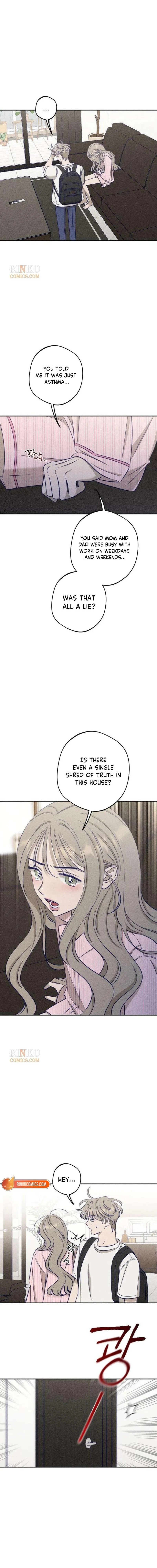 To My Dearest Chapter 32 page 3 - 