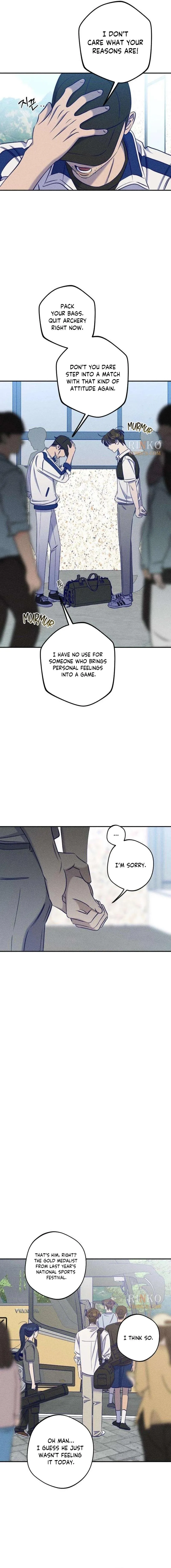 To My Dearest Chapter 32 page 6 - 