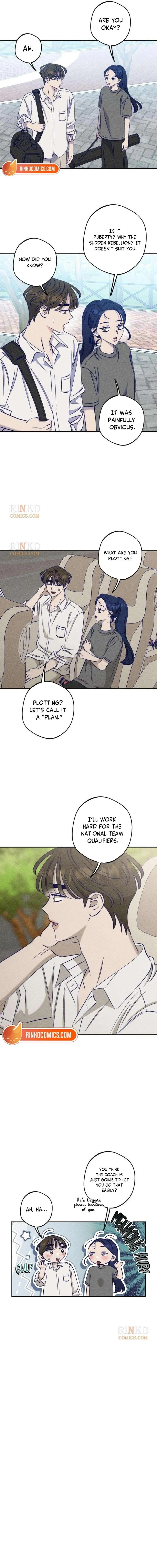 To My Dearest Chapter 32 page 7 - 