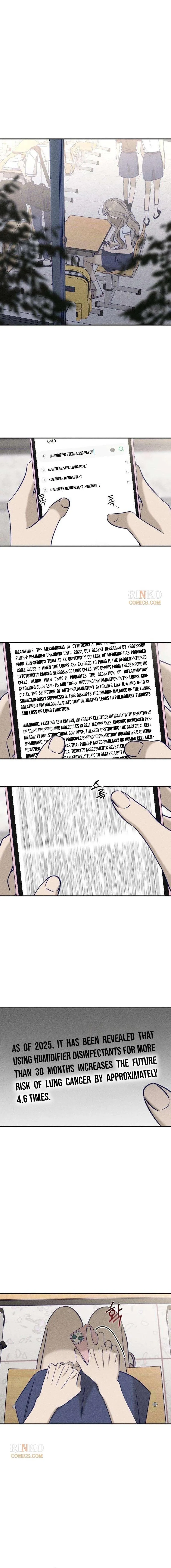 To My Dearest Chapter 32 page 8 - 