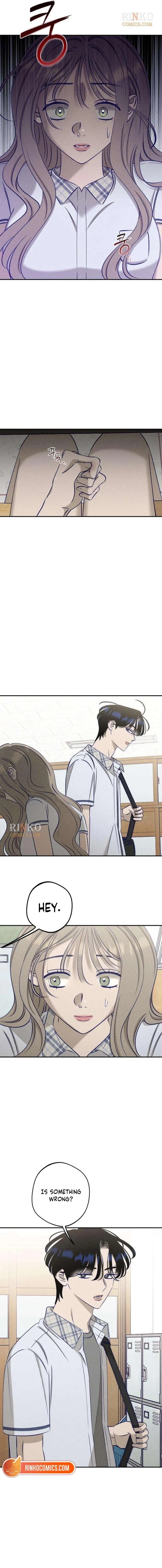 To My Dearest Chapter 32 page 9 - 