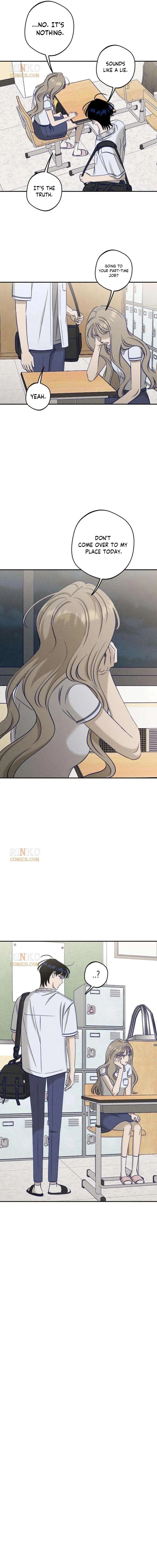 To My Dearest Chapter 32 page 10 - 