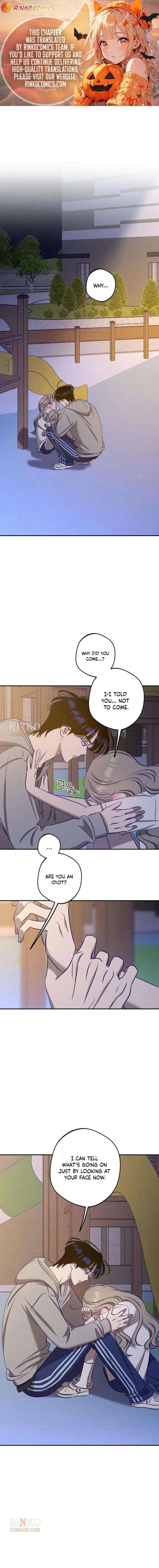 To My Dearest Chapter 33 page 1 - 