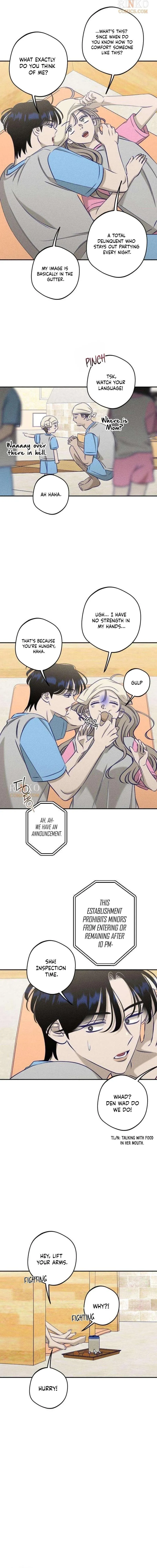 To My Dearest Chapter 33 page 11 - 