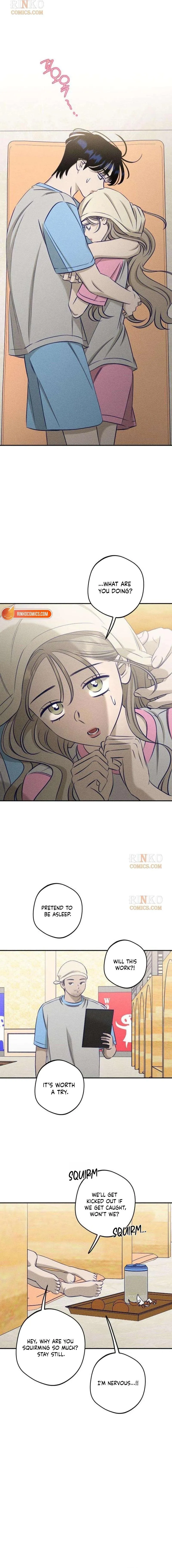 To My Dearest Chapter 33 page 12 - 