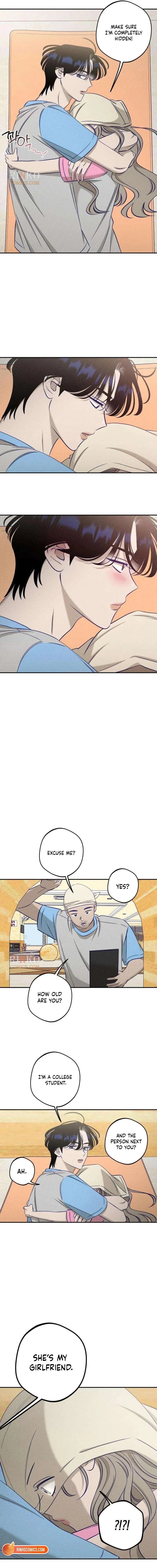 To My Dearest Chapter 33 page 13 - 