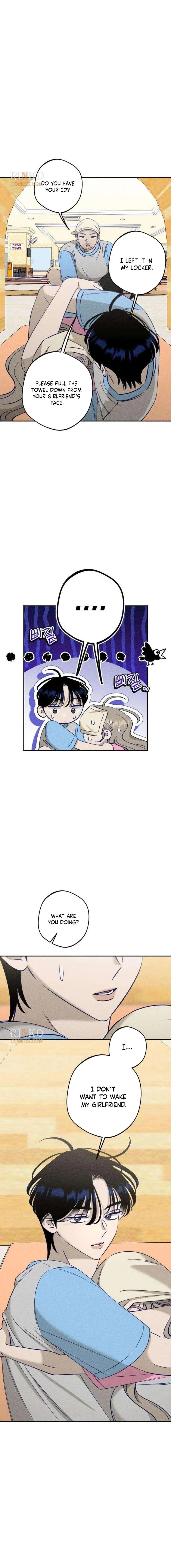 To My Dearest Chapter 33 page 14 - 