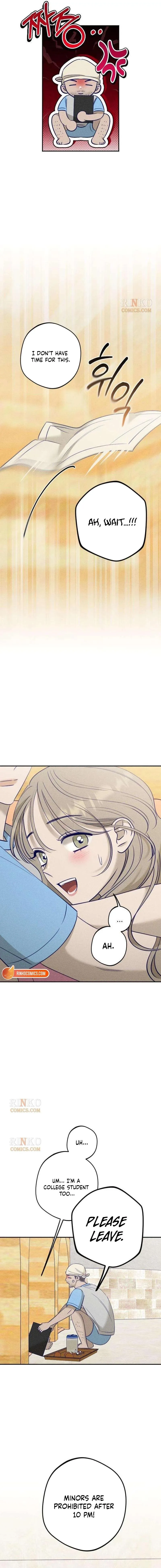 To My Dearest Chapter 33 page 15 - 