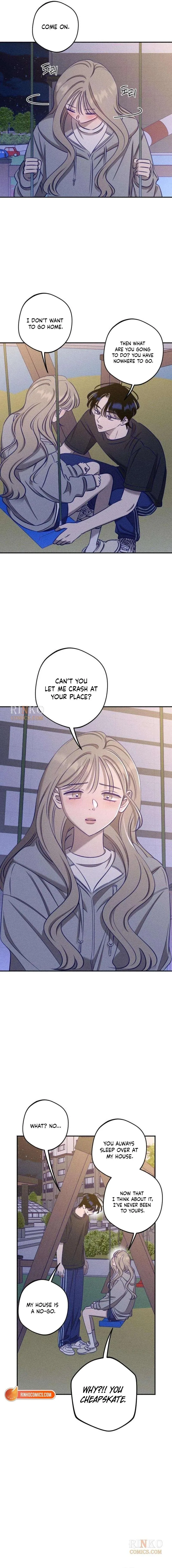 To My Dearest Chapter 33 page 5 - 