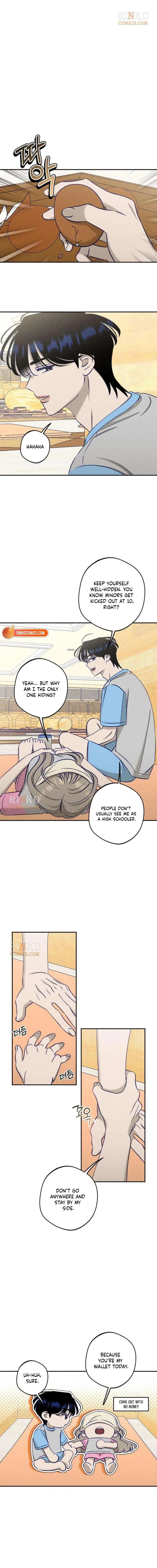 To My Dearest Chapter 33 page 7 - 