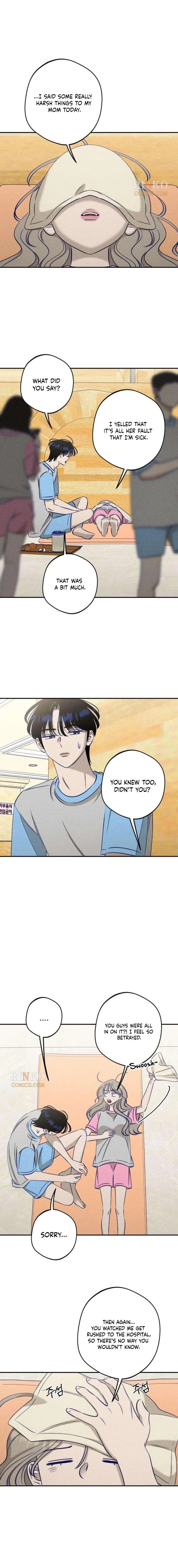 To My Dearest Chapter 33 page 8 - 