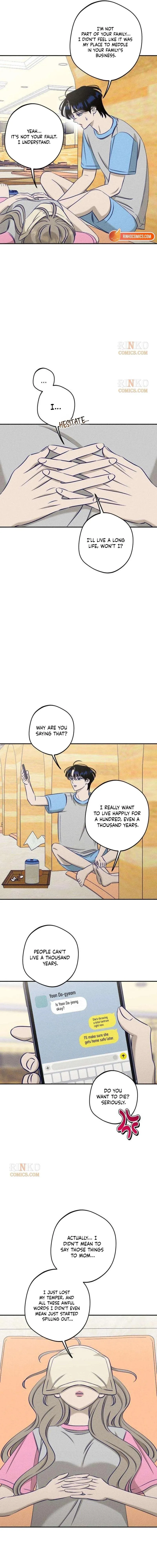 To My Dearest Chapter 33 page 9 - 