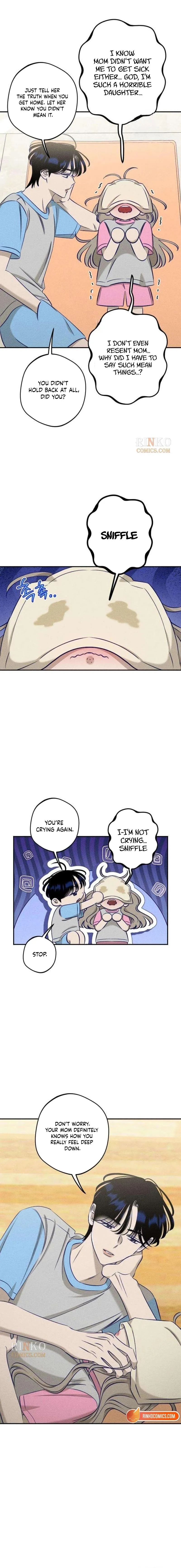 To My Dearest Chapter 33 page 10 - 