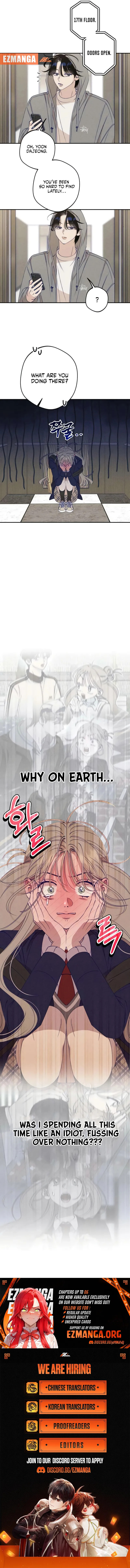 To My Dearest Chapter 5 page 10 - 